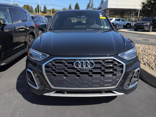2023 Audi Q5 Premium Plus 55 TFSI e S line quattro S tronic