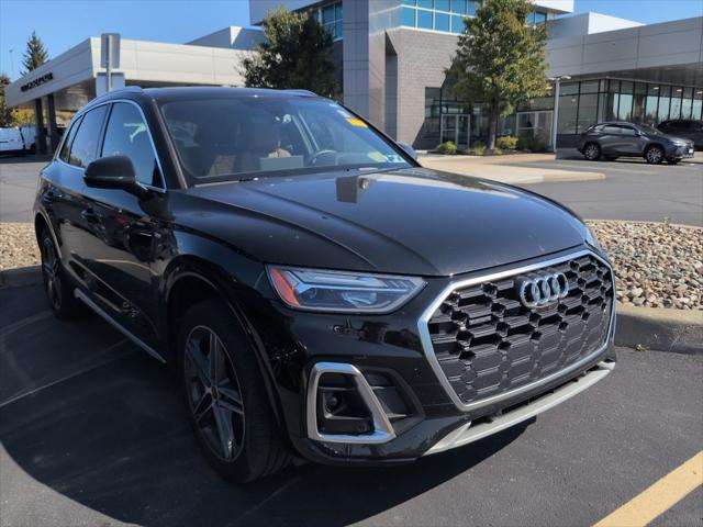 2023 Audi Q5 Premium Plus 55 TFSI e S line quattro S tronic