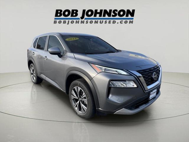 2023 Nissan Rogue SV Intelligent AWD