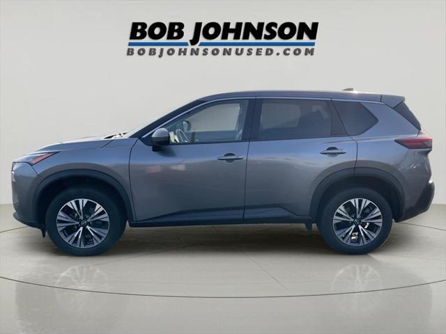 2023 Nissan Rogue SV Intelligent AWD