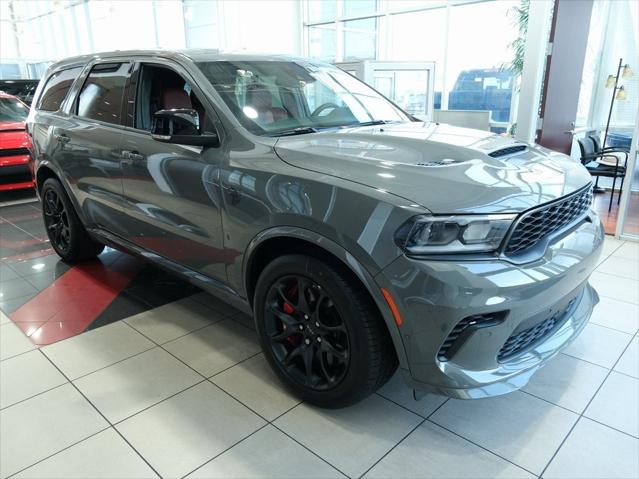 2024 Dodge Durango SRT Hellcat Premium AWD 2024 Dodge Durango SRT Hellcat Premium AWD