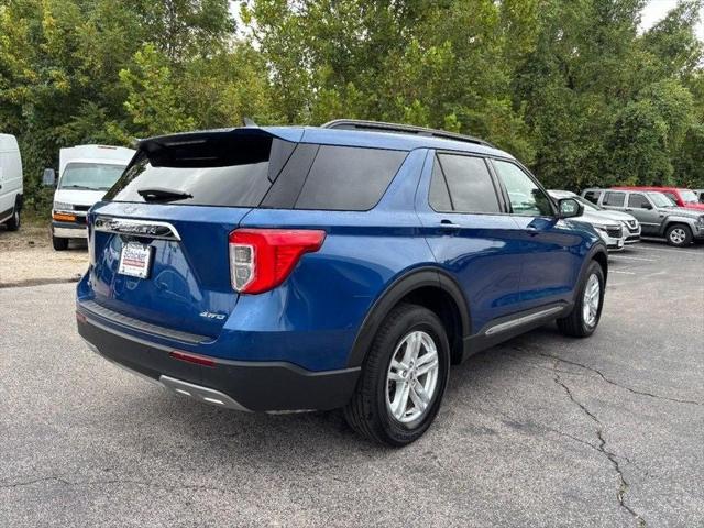 2022 Ford Explorer XLT 2022 Ford Explorer XLT