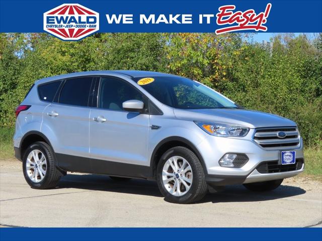 2019 Ford Escape SE 2019 Ford Escape SE