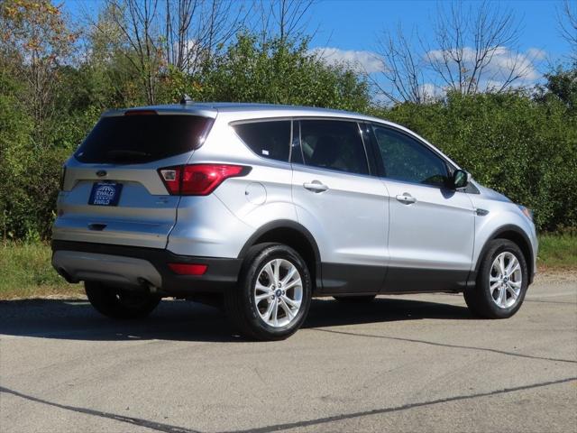 2019 Ford Escape SE 2019 Ford Escape SE