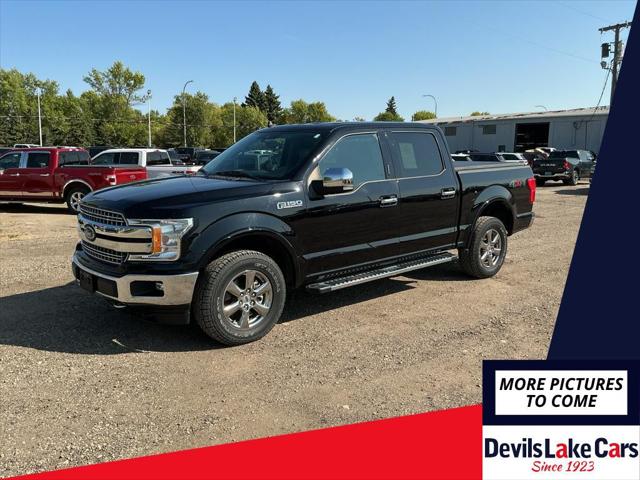 2020 Ford F-150 LARIAT 2020 Ford F-150 LARIAT