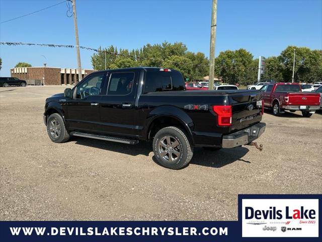 2020 Ford F-150 LARIAT 2020 Ford F-150 LARIAT