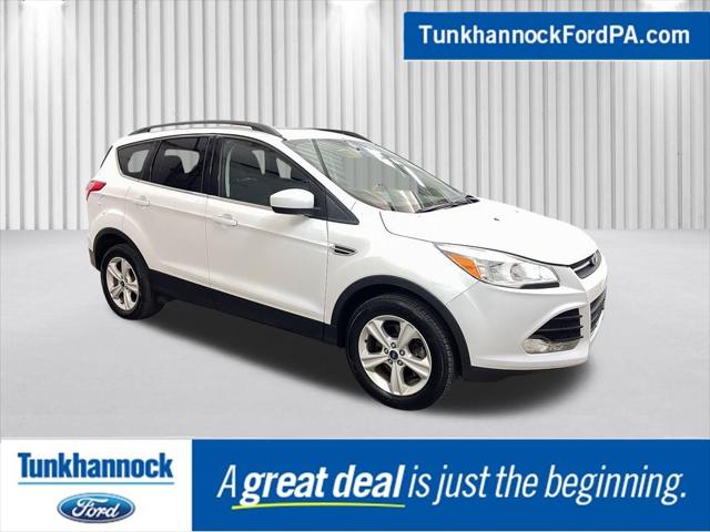 2016 Ford Escape SE