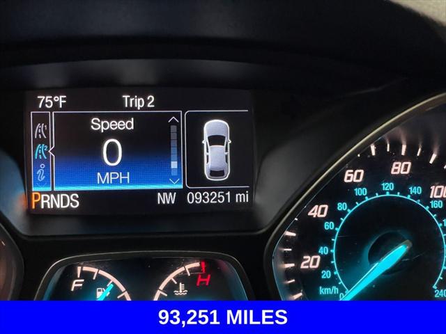 2016 Ford Escape SE