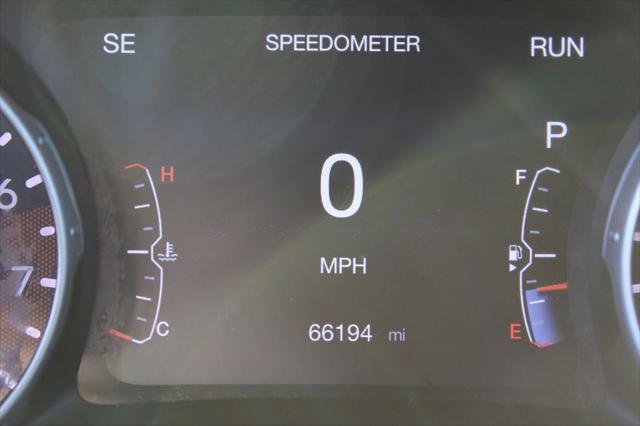 2021 Jeep Compass Latitude 4x4