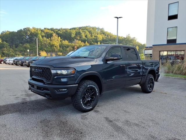 2026 RAM Ram 1500 RAM 1500 REBEL CREW CAB 4X4 57 BOX
