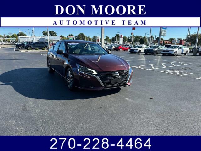 2024 Nissan Altima SV FWD 2024 Nissan Altima SV FWD