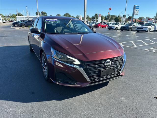 2024 Nissan Altima SV FWD 2024 Nissan Altima SV FWD