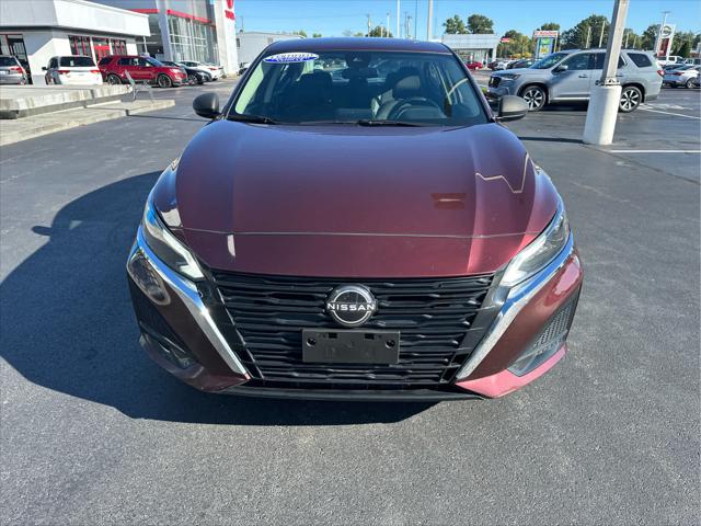 2024 Nissan Altima SV FWD 2024 Nissan Altima SV FWD