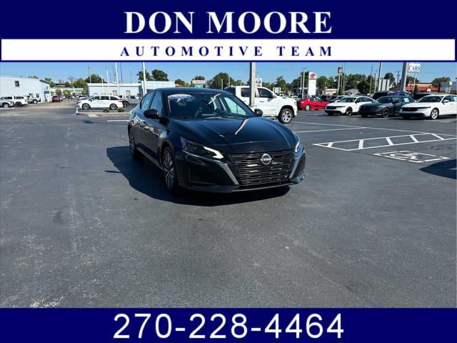 2024 Nissan Altima SV FWD 2024 Nissan Altima SV FWD