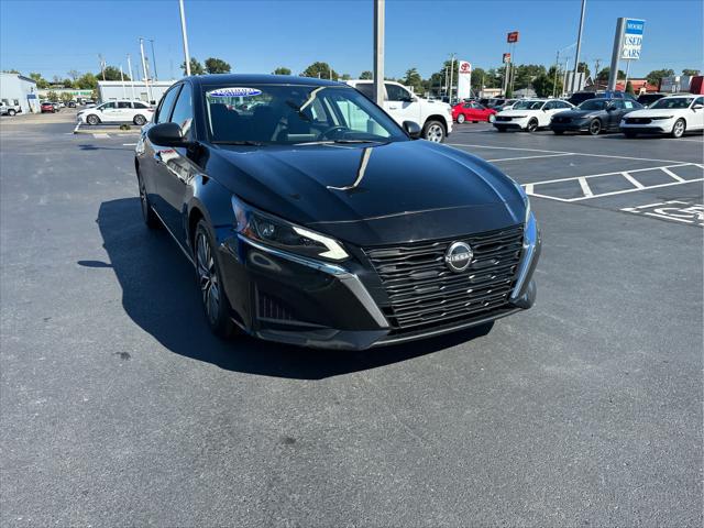 2024 Nissan Altima SV FWD 2024 Nissan Altima SV FWD