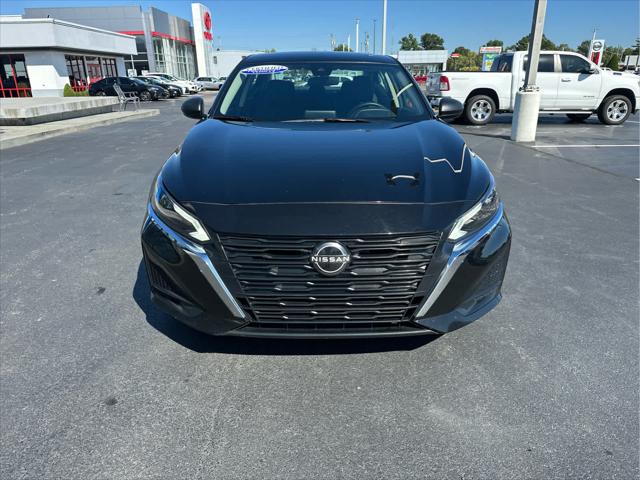 2024 Nissan Altima SV FWD 2024 Nissan Altima SV FWD