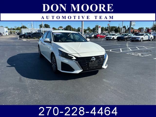 2023 Nissan Altima SV FWD 2023 Nissan Altima SV FWD