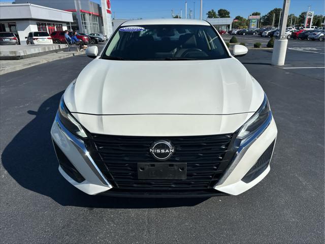 2023 Nissan Altima SV FWD 2023 Nissan Altima SV FWD