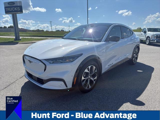 2022 Ford Mustang Mach-E Premium 2022 Ford Mustang Mach-E Premium