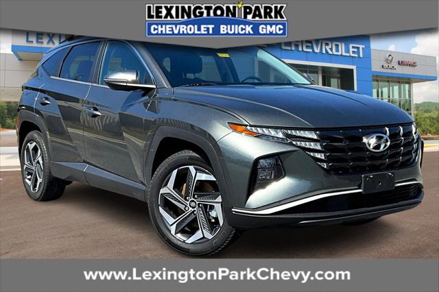 2022 Hyundai Tucson SEL 2022 Hyundai Tucson SEL