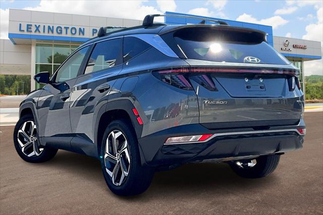 2022 Hyundai Tucson SEL 2022 Hyundai Tucson SEL