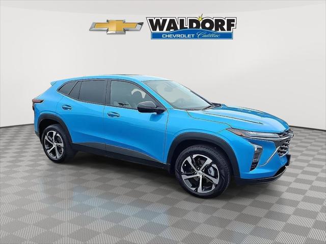 2025 Chevrolet Trax FWD 1RS 2025 Chevrolet Trax FWD 1RS