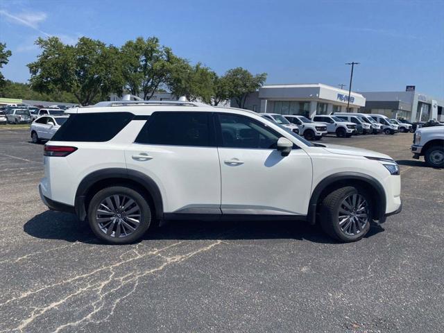 2024 Nissan Pathfinder SL FWD