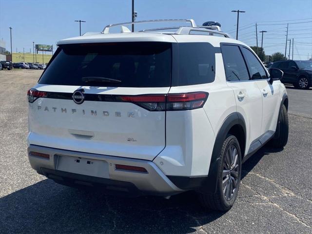 2024 Nissan Pathfinder SL FWD