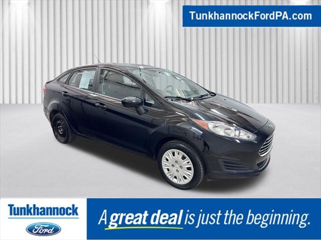 2019 Ford Fiesta S 2019 Ford Fiesta S