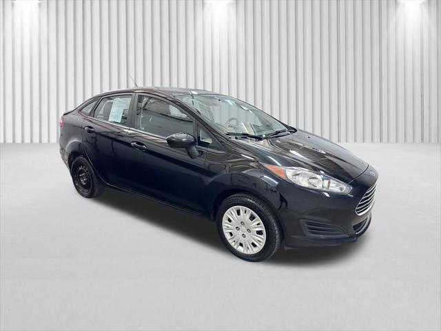 2019 Ford Fiesta S 2019 Ford Fiesta S