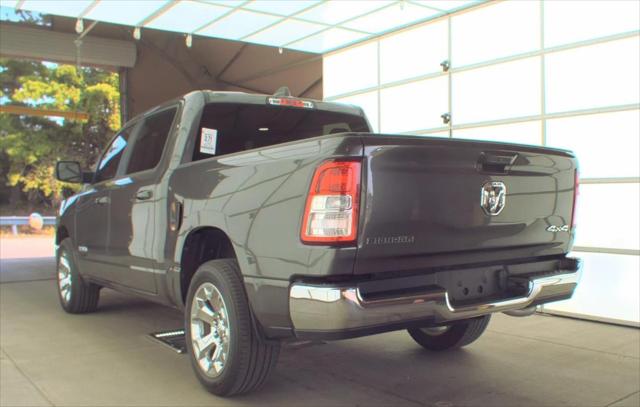 2022 RAM 1500 Big Horn Crew Cab 4x4 57 Box