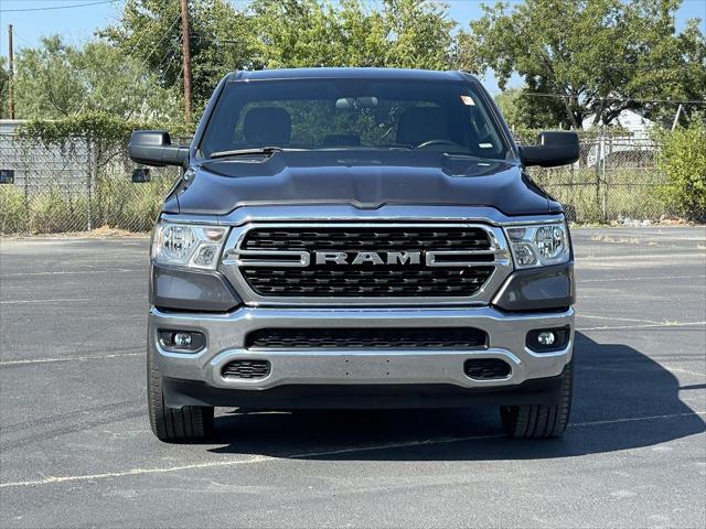 2022 RAM 1500 Big Horn Crew Cab 4x4 57 Box 2022 RAM 1500 Big Horn Crew Cab 4x4 57 Box