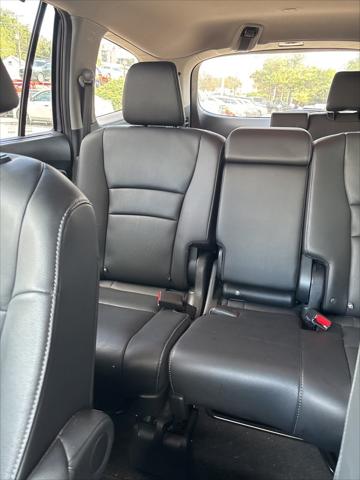 2022 Honda Pilot AWD Special Edition