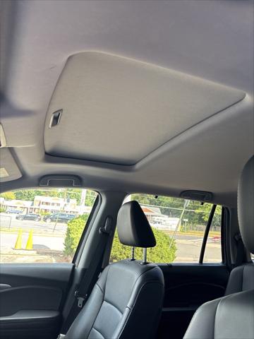 2022 Honda Pilot AWD Special Edition
