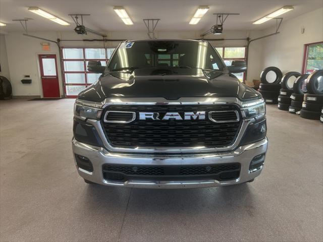 2026 RAM Ram 1500 RAM 1500 BIG HORN CREW CAB 4X4 57 BOX 2026 RAM Ram 1500 RAM 1500 BIG HORN CREW CAB 4X4 57 BOX