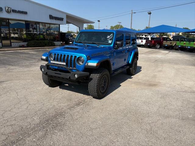 2023 Jeep Wrangler 4-Door Rubicon 392 4x4