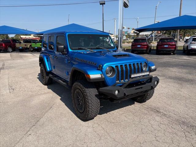 2023 Jeep Wrangler 4-Door Rubicon 392 4x4