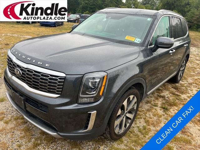 2021 Kia Telluride S