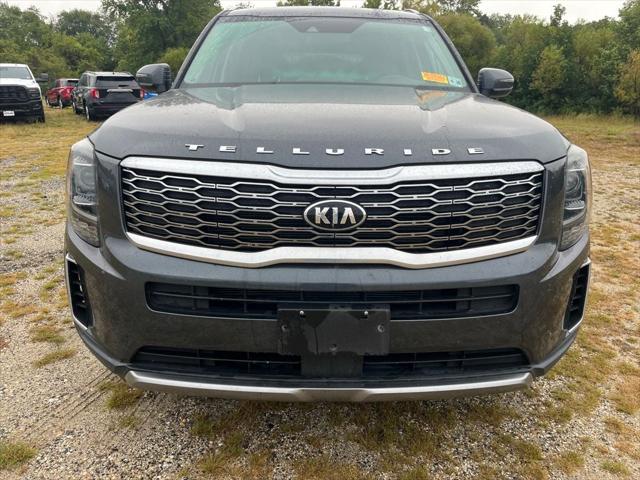 2021 Kia Telluride S