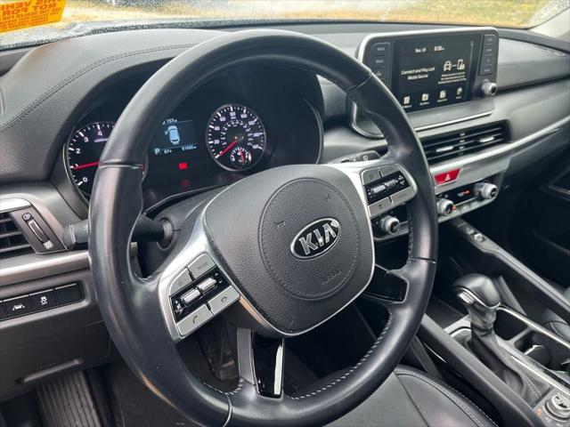 2021 Kia Telluride S