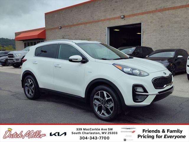 2020 Kia Sportage EX