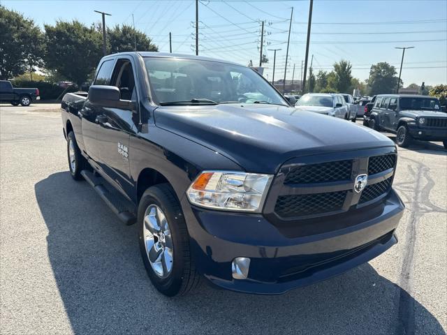 2019 RAM 1500 Classic Express Quad Cab 4x4 64 Box