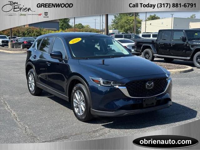 2022 Mazda CX-5 2.5 S Select