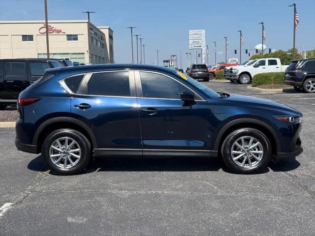 2022 Mazda CX-5 2.5 S Select