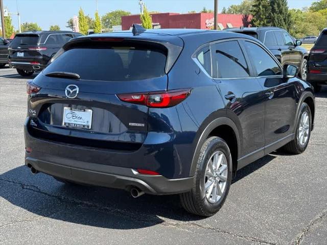 2022 Mazda CX-5 2.5 S Select