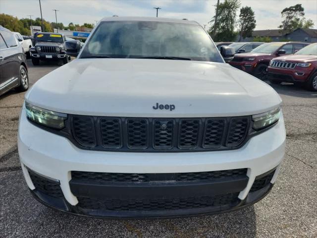 2023 Jeep Grand Cherokee L Limited 4x4 2023 Jeep Grand Cherokee L Limited 4x4