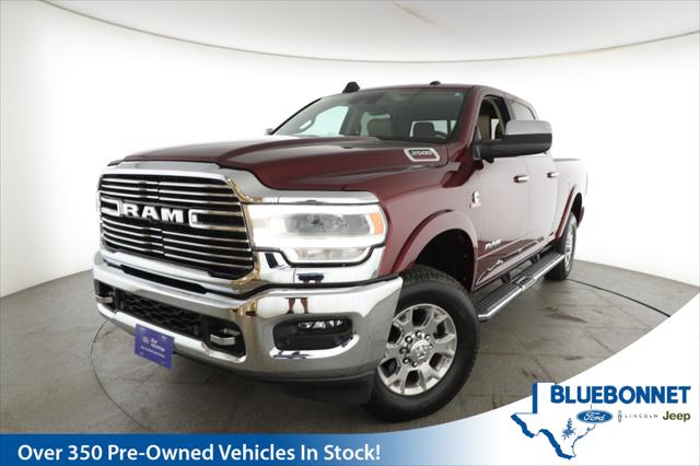 2020 RAM 2500 Laramie Crew Cab 4X4 64 Box