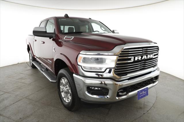2020 RAM 2500 Laramie Crew Cab 4X4 64 Box