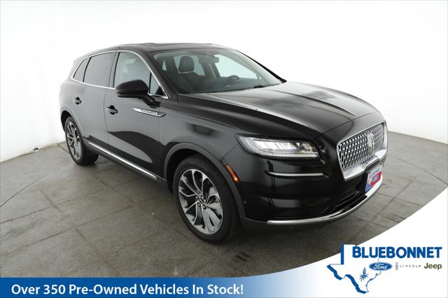 2022 Lincoln Nautilus Reserve 2022 Lincoln Nautilus Reserve