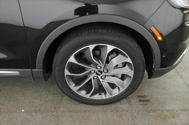 2022 Lincoln Nautilus Reserve 2022 Lincoln Nautilus Reserve